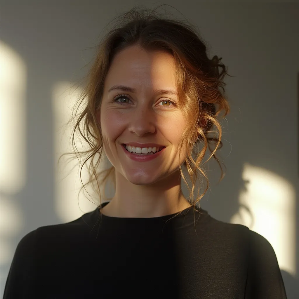 Portrait de Sophie Lambert